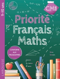 Picture of Priorité Français-Maths CM1