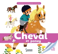 Picture of Cheval et poney