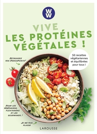 Image de WW : Vive les protéines végétales