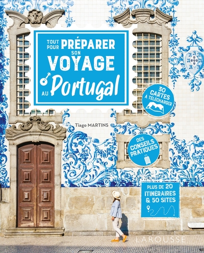 Picture of Tout pour préparer son voyage au Portugal