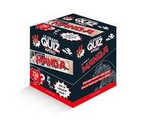 Picture of Le grand Quiz apéro fans de MANGAS