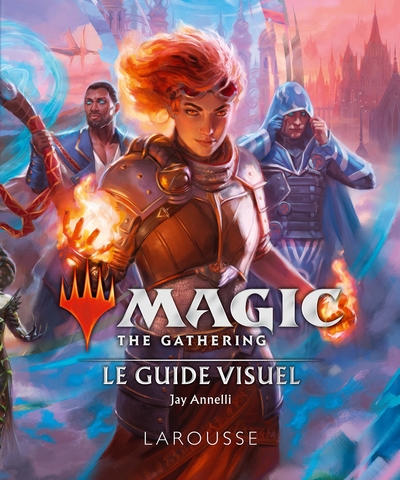 Picture of MAGIC the GATHERING Le guide visuel