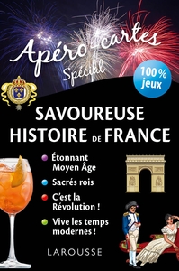 Picture of Apéro-cartes spécial Savoureuse Histoire de France