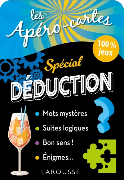 Image de Apéro-cartes Spécial As de la déduction