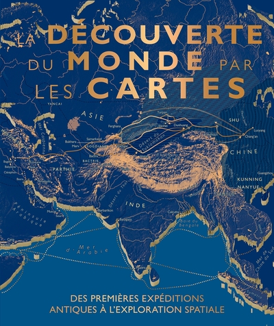 Picture of La découverte du monde par les cartes