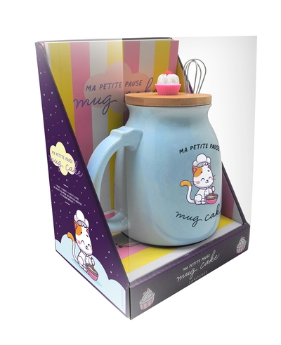 Image de Ma petite pause mug cake