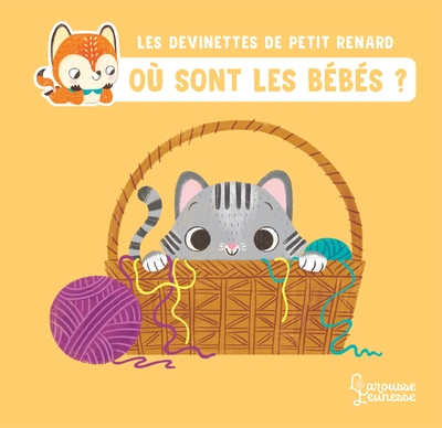 Picture of Où sont les bébés ?