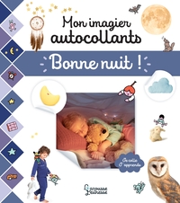 Picture of Mon imagier autocollants - Bonne nuit !