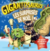 Image de Gigantosaurus - Les surprises de Noël