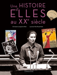 Picture of Une Histoire d'Elles au XXe siècle