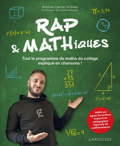 Image de Rapémathiques - Rap&Mathiques