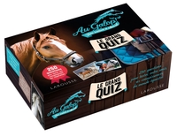 Picture of Le grand quiz - AU GALOP - Une saison à cheval