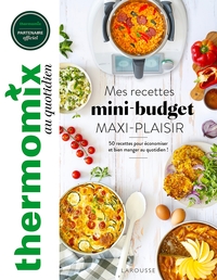 Image de Thermomix : Mes recettes mini-budget, maxi plaisir !