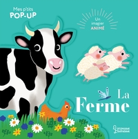 Image de Mes P'tits pop-up : La ferme