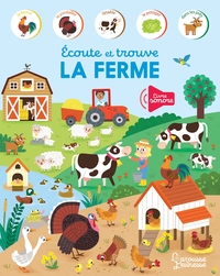 Image de Ecoute et trouve - La ferme