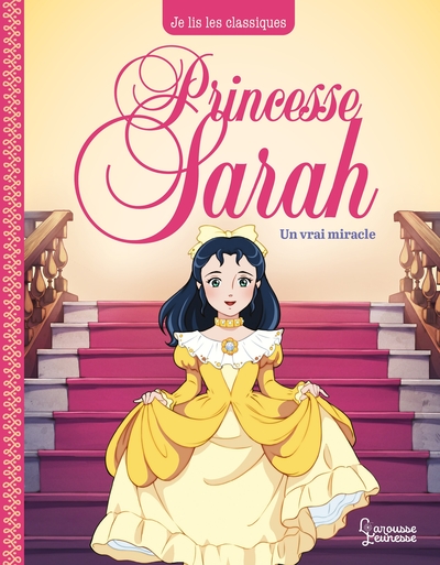 Picture of Princesse Sarah T3, Un vrai miracle