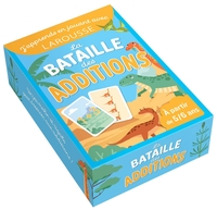 Image de La Bataille des additions - J'apprends en jouant avec Larousse