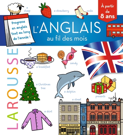 Image de L'Anglais au fil des mois