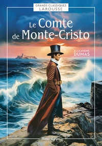 Image de Mes grands classiques Larousse - Le Comte de Monte Cristo