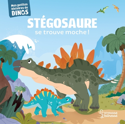Image de Stégosaure se trouve moche !