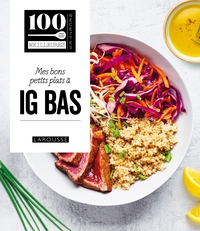 Image de Mes bons petits plats à IG bas