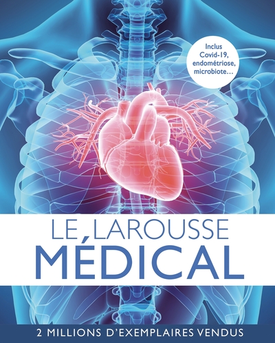 Image de Le Larousse médical