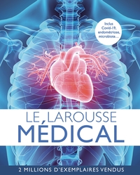 Image de Le Larousse médical