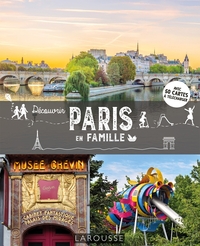 Image de Découvrir Paris en famille