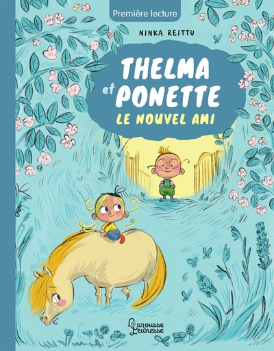 Picture of Thelma et ponette - Le nouvel ami