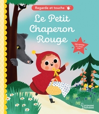 Picture of Regarde et touche - Le petit chaperon rouge