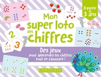 Picture of Mon super loto des chiffres