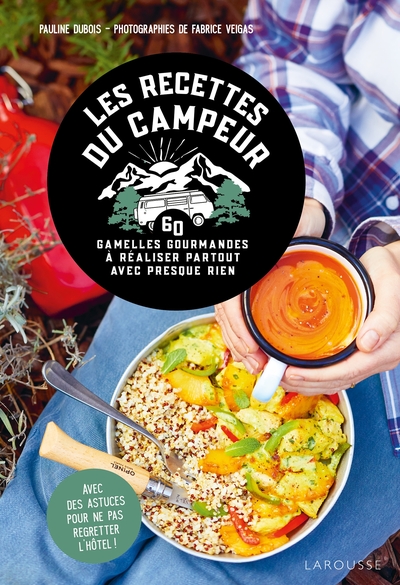Image de Les recettes du campeur