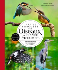 Image de Le petit Larousse des oiseaux de France & d'Europe