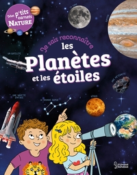 Image de Je sais reconnaître les planètes et les étoiles