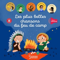 Picture of Les plus belles chansons du feu de camp