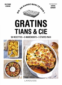 Image de Gratins, tians et cie