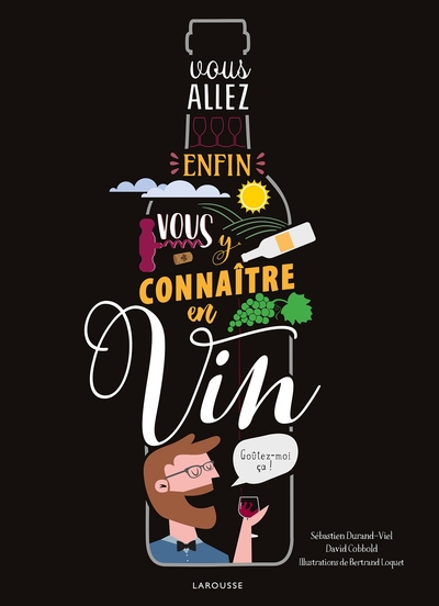 Image de Vous allez enfin vous y connaître en vin