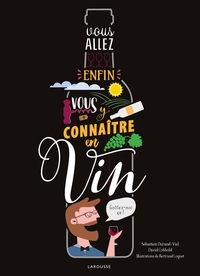 Image de Vous allez enfin vous y connaître en vin