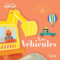 Image de Mes P'tits pop-up : Les  véhicules