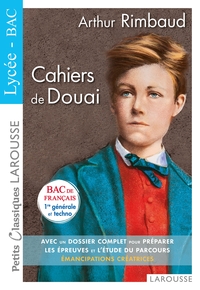 Picture of PCL bac - Rimbaud - Cahiers de Douai