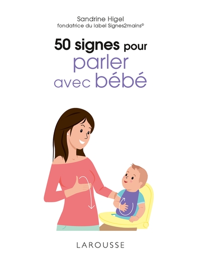 Image de 50 signes pour parler avec bébé