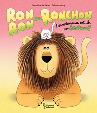 Image de Ronron ou Ronchon - Les animaux ont-ils des émotions ?