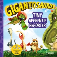 Picture of Tiny apprentie reporter