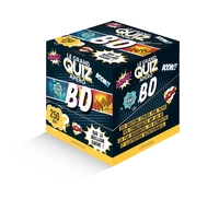 Picture of Le grand Quiz apéro fans de BD