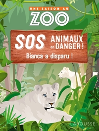 Picture of UNE SAISON AU ZOO - SOS animaux en danger - Bianca a disparu !