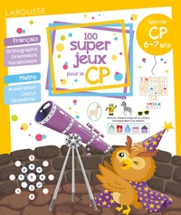 Image de 100 super jeux pour le CP