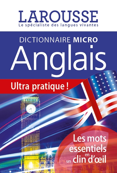 Image de Larousse Micro Anglais