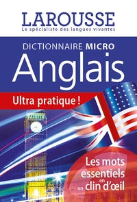 Image de Larousse Micro Anglais