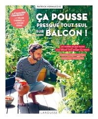 Image de Ca pousse presque tout seul sur mon balcon !