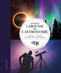 Picture of Le Petit Larousse de l'astronomie
